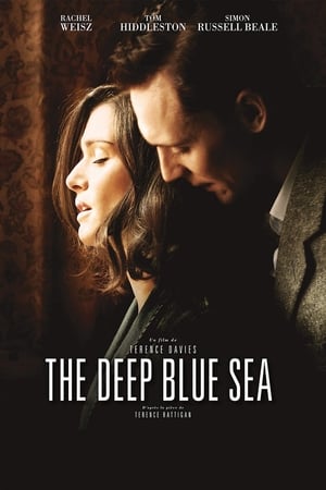 The deep blue sea